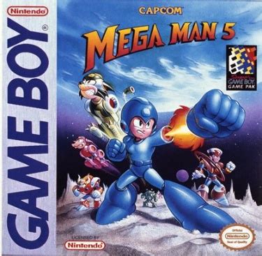 mega man v gb boss order|Mega Man V .